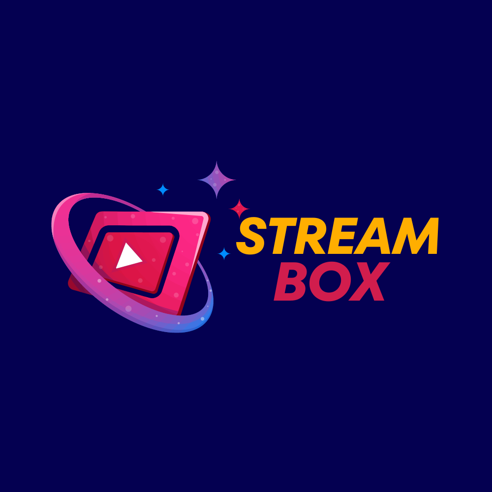 Logo Streambox