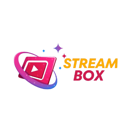 Logo Streambox